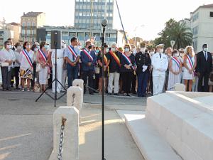 2020 08 26 LA SEYNE SUR MER HOMMAGE A LA LIBERATION EN 1944 DE LA SEYNE SUR MER (91)